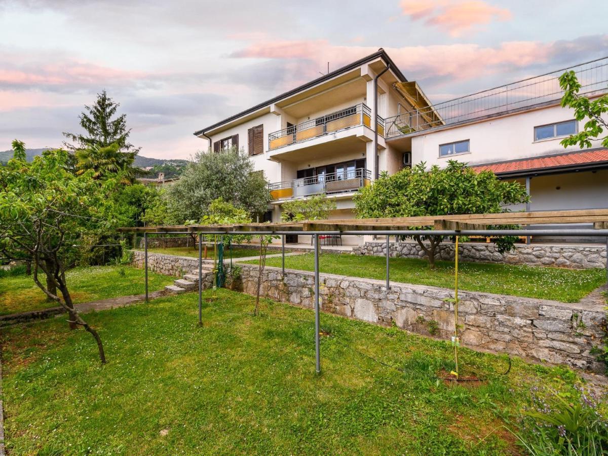 Apartments Vilma Lovran Luaran gambar