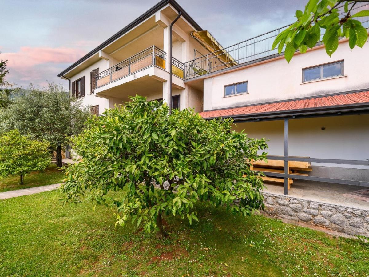 Apartments Vilma Lovran Luaran gambar