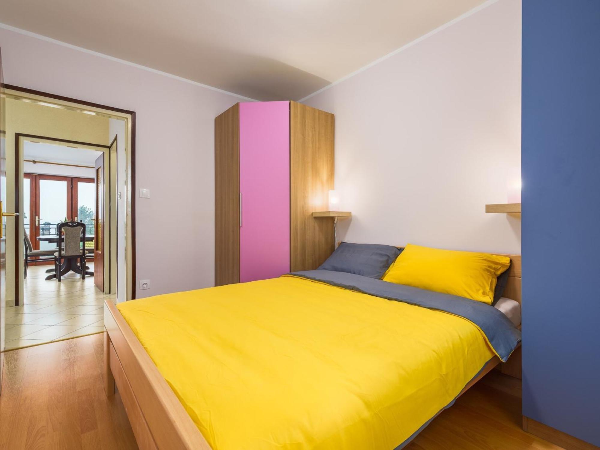 Apartments Vilma Lovran Bilik gambar