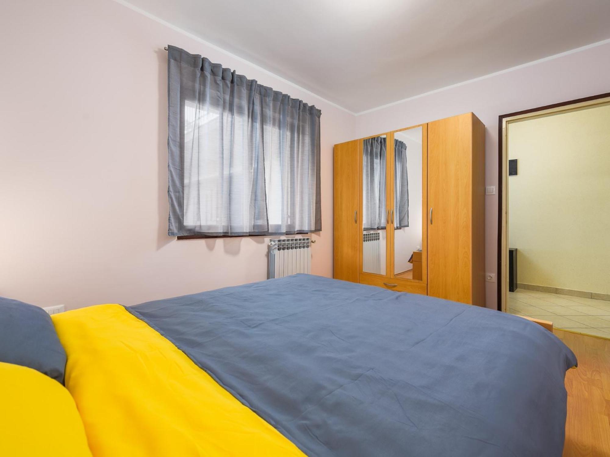 Apartments Vilma Lovran Bilik gambar