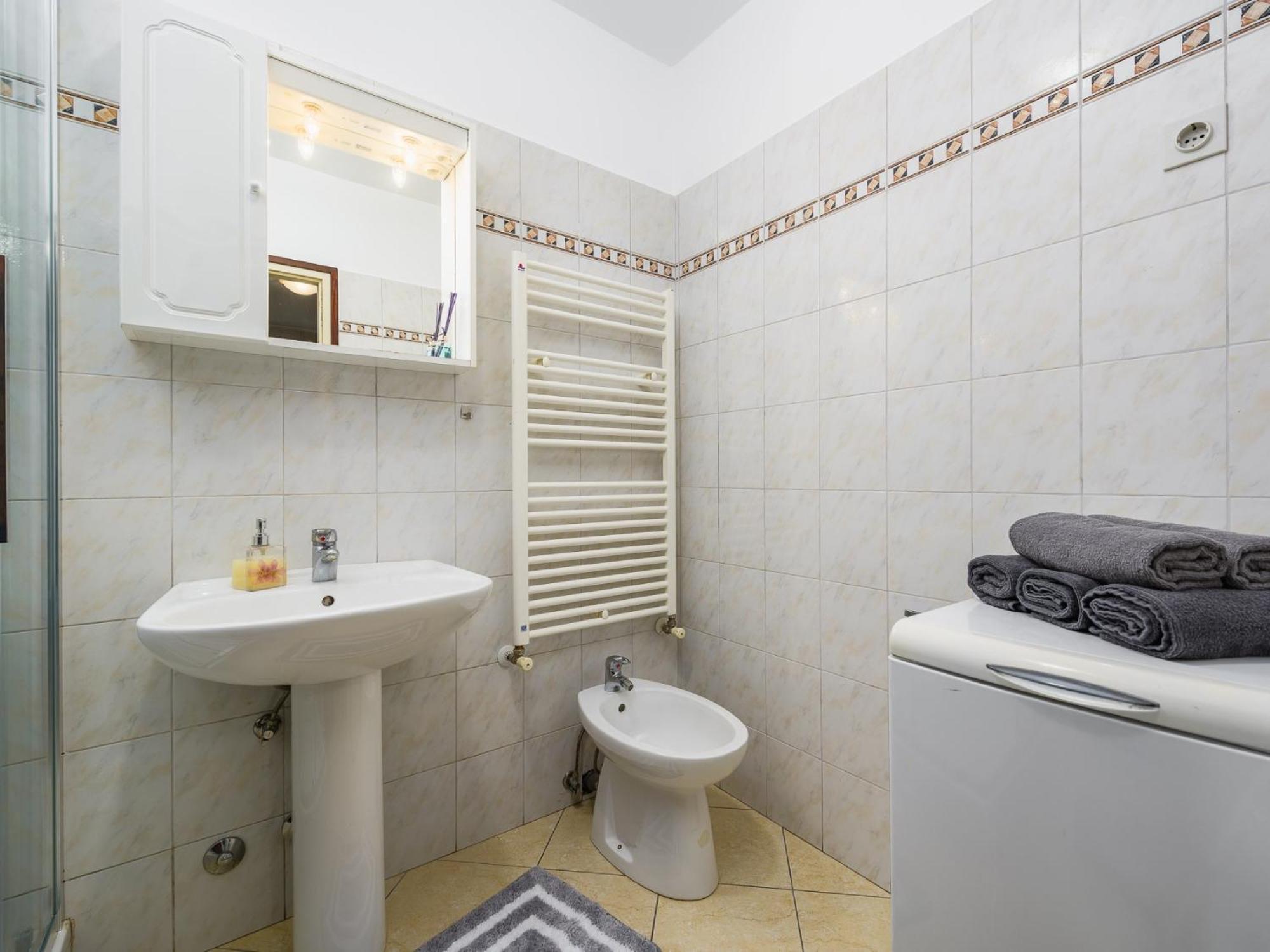 Apartments Vilma Lovran Bilik gambar
