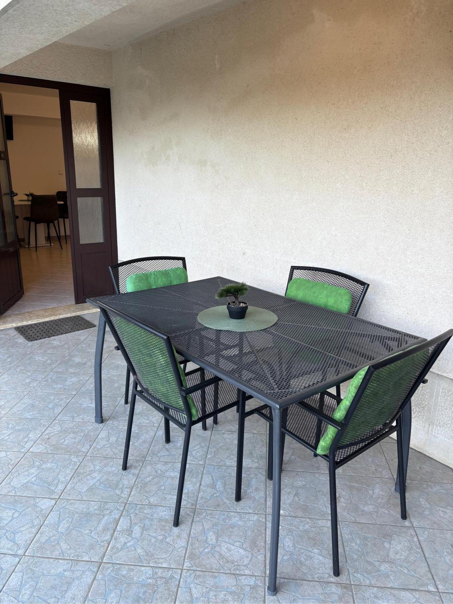 Apartments Vilma Lovran Luaran gambar