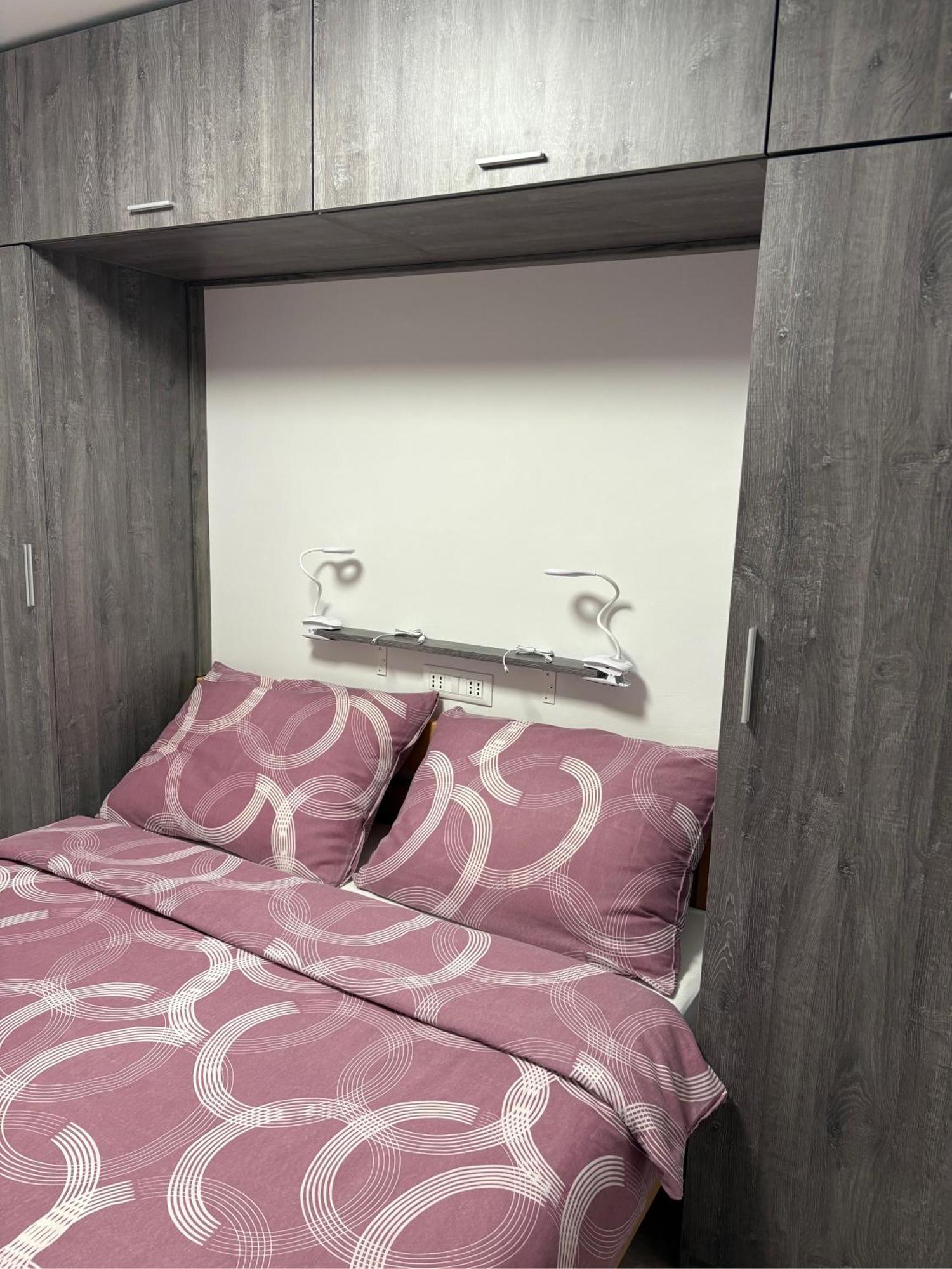Apartments Vilma Lovran Luaran gambar