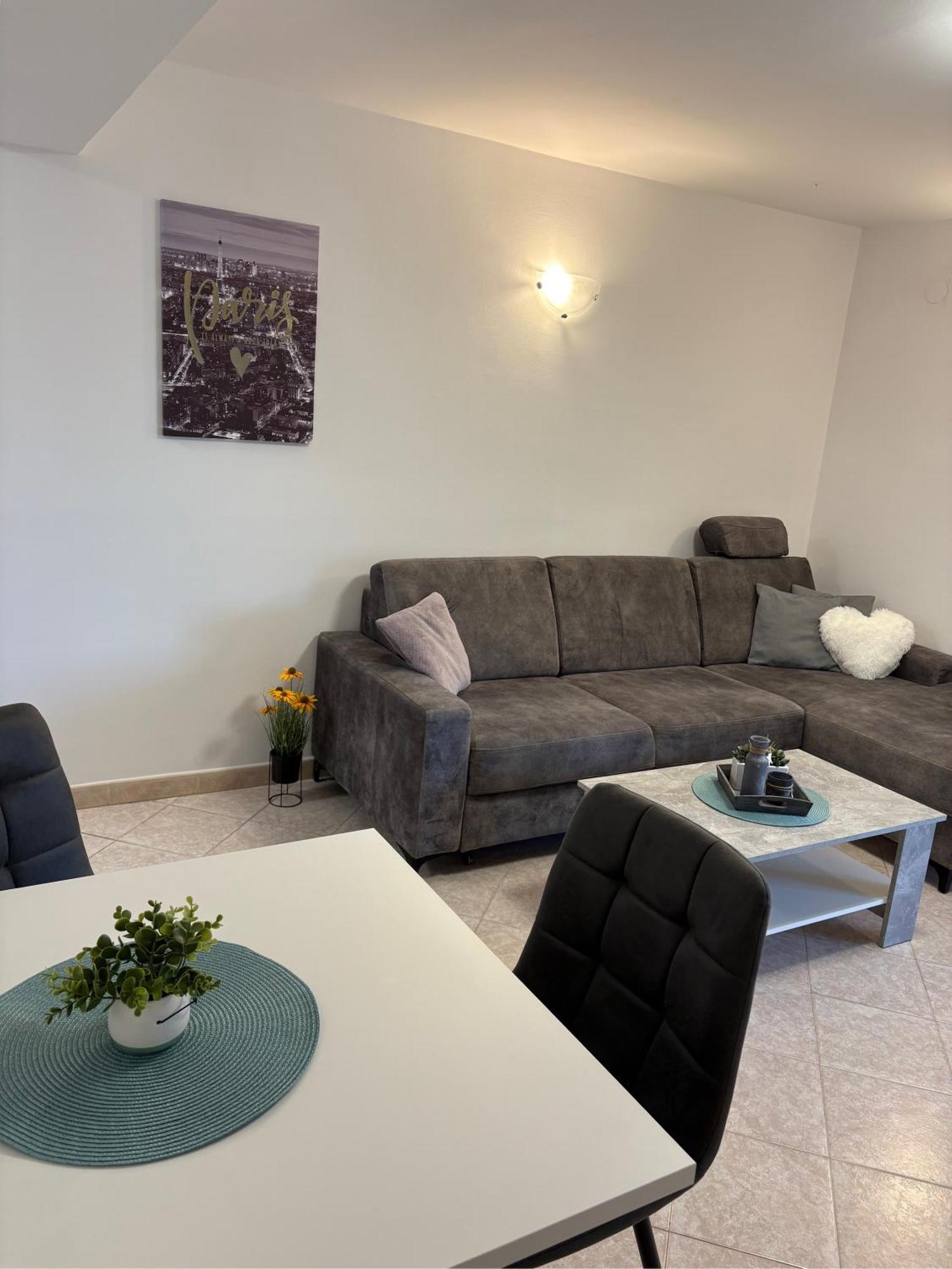 Apartments Vilma Lovran Luaran gambar