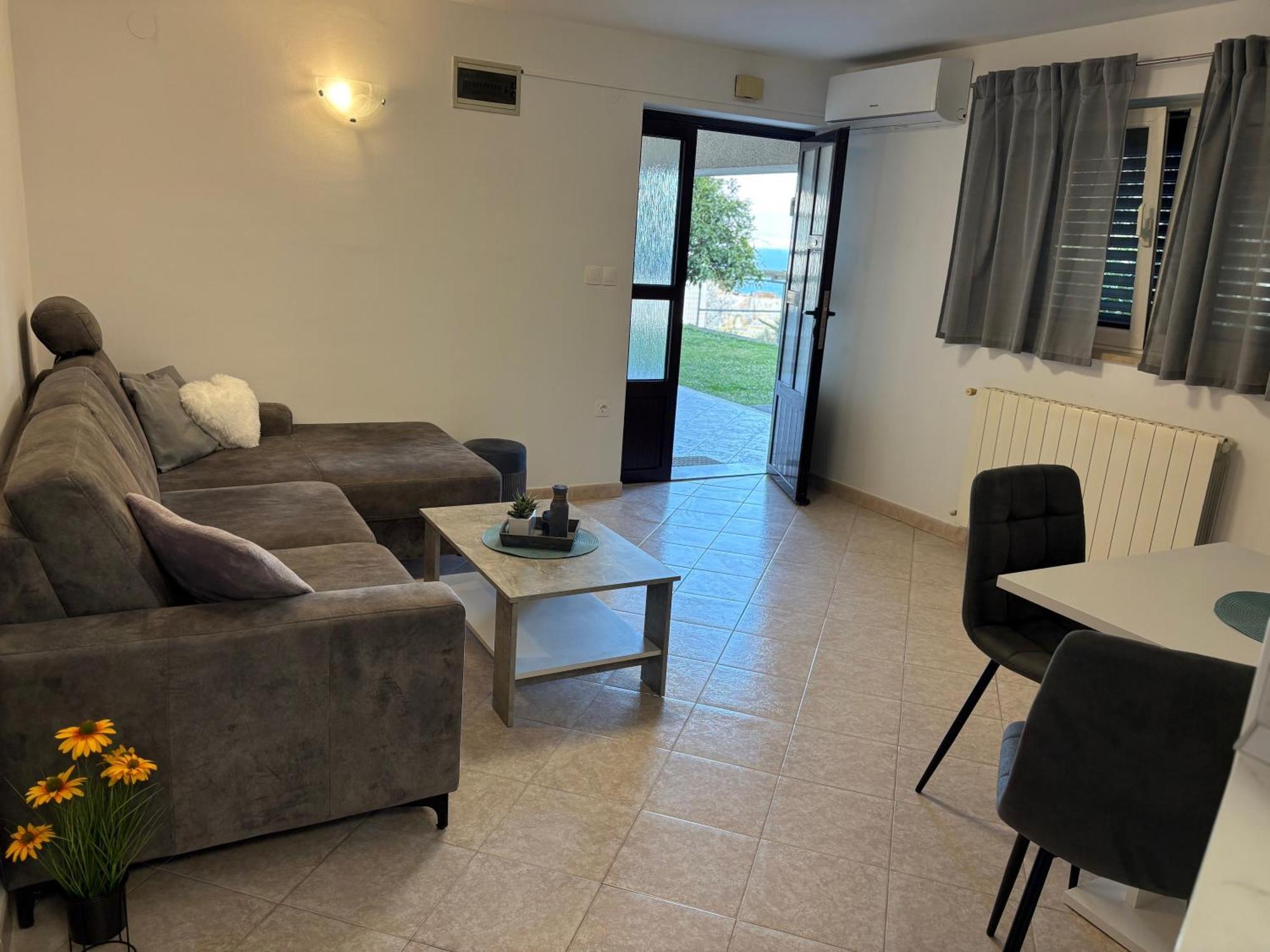 Apartments Vilma Lovran Luaran gambar
