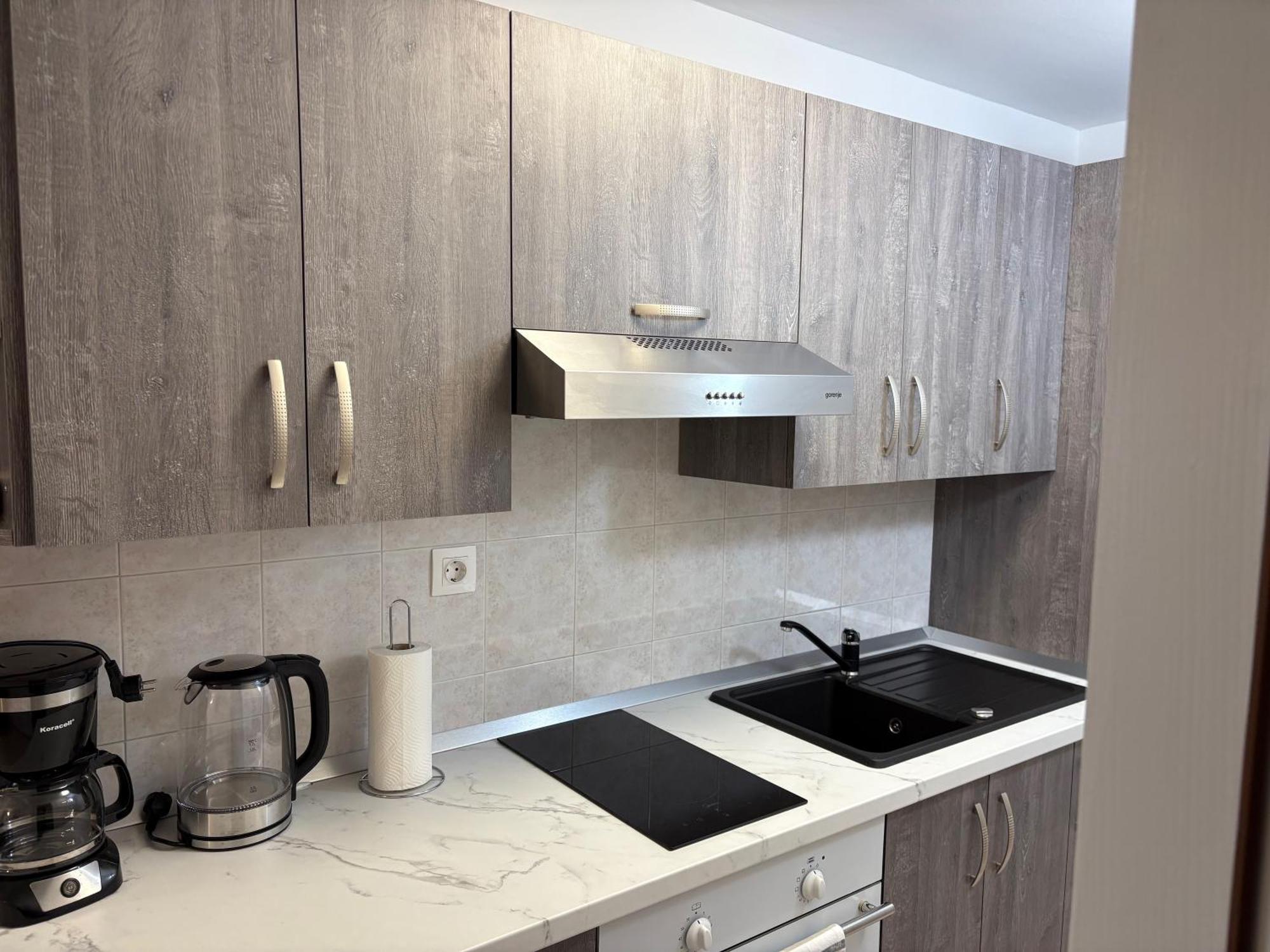 Apartments Vilma Lovran Luaran gambar